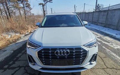 Audi Q3, 2022 год, 2 200 000 рублей, 1 фотография