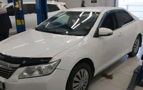 Toyota Camry, 2014 год, 1 562 000 рублей, 1 фотография