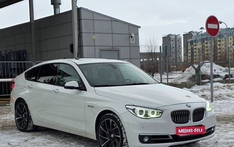 BMW 5 серия, 2013 год, 2 490 000 рублей, 1 фотография