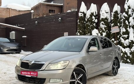 Skoda Octavia, 2011 год, 560 000 рублей, 1 фотография