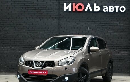Nissan Qashqai, 2010 год, 1 050 000 рублей, 1 фотография