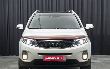 KIA Sorento II рестайлинг, 2012 год, 1 697 000 рублей, 2 фотография