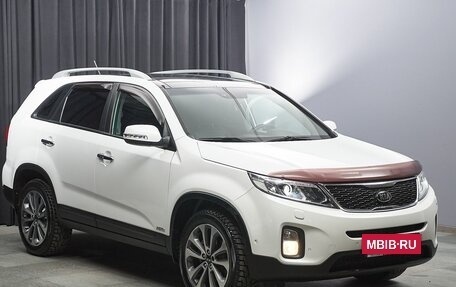 KIA Sorento II рестайлинг, 2012 год, 1 697 000 рублей, 3 фотография