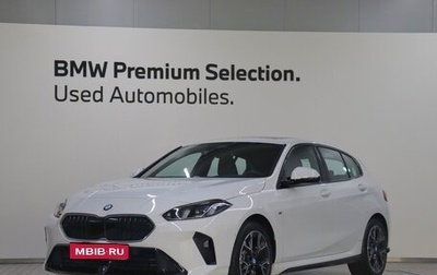 BMW 1 серия, 2025 год, 4 870 000 рублей, 1 фотография