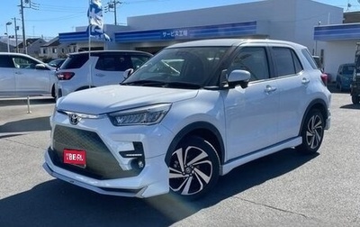 Toyota Raize I, 2021 год, 1 200 007 рублей, 1 фотография