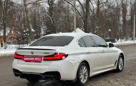 BMW 5 серия, 2017 год, 2 950 000 рублей, 3 фотография