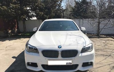 BMW 5 серия, 2013 год, 2 099 000 рублей, 1 фотография