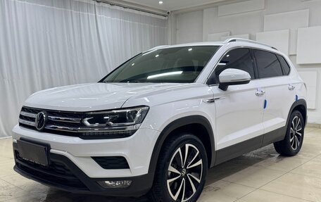 Volkswagen Tharu, 2022 год, 1 831 000 рублей, 1 фотография