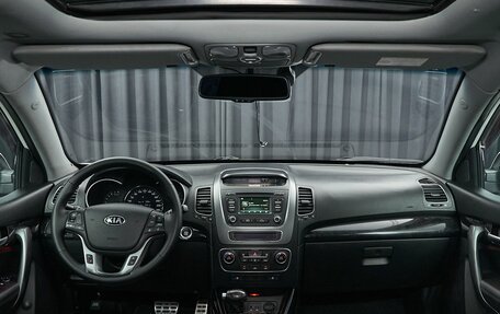 KIA Sorento II рестайлинг, 2012 год, 1 697 000 рублей, 7 фотография