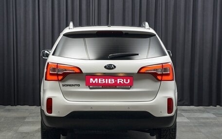 KIA Sorento II рестайлинг, 2012 год, 1 697 000 рублей, 5 фотография