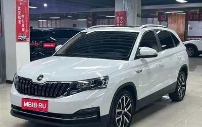 Skoda Kamiq I, 2023 год, 1 490 000 рублей, 1 фотография
