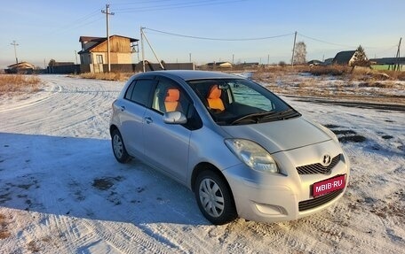 Toyota Vitz, 2010 год, 770 000 рублей, 1 фотография