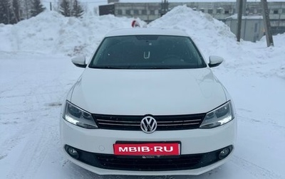 Volkswagen Jetta VI, 2013 год, 1 130 000 рублей, 1 фотография