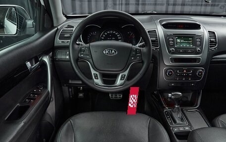 KIA Sorento II рестайлинг, 2012 год, 1 697 000 рублей, 8 фотография