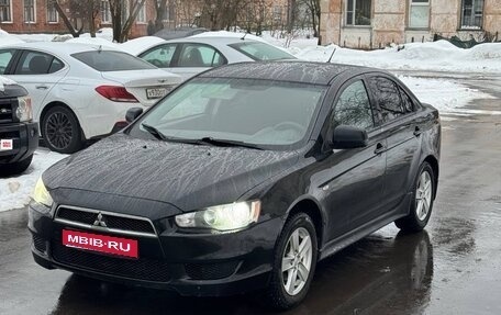 Mitsubishi Lancer IX, 2008 год, 540 000 рублей, 1 фотография