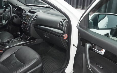 KIA Sorento II рестайлинг, 2012 год, 1 697 000 рублей, 15 фотография