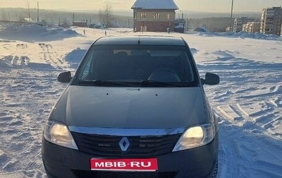 Renault Logan I, 2010 год, 420 000 рублей, 1 фотография
