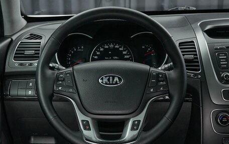 KIA Sorento II рестайлинг, 2012 год, 1 697 000 рублей, 17 фотография