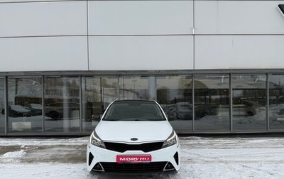 KIA Rio IV, 2020 год, 1 890 000 рублей, 1 фотография