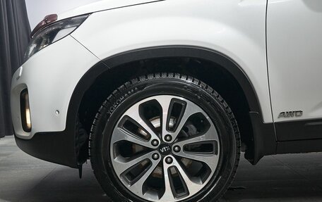 KIA Sorento II рестайлинг, 2012 год, 1 697 000 рублей, 22 фотография