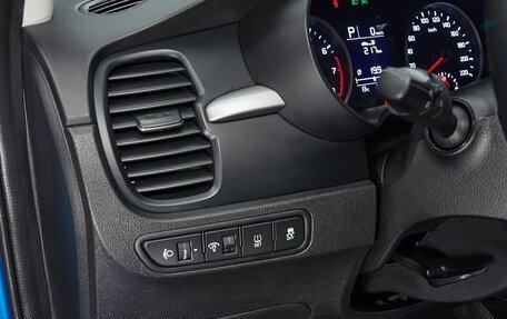 KIA Rio IV, 2017 год, 1 299 000 рублей, 11 фотография