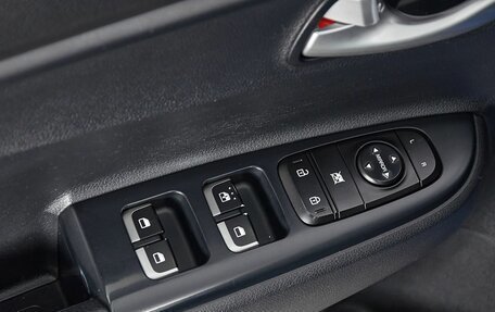 KIA Rio IV, 2017 год, 1 299 000 рублей, 10 фотография