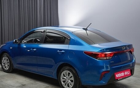 KIA Rio IV, 2017 год, 1 299 000 рублей, 6 фотография