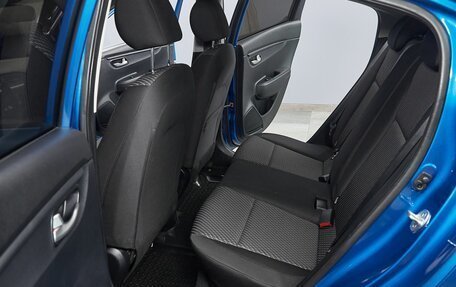 KIA Rio IV, 2017 год, 1 299 000 рублей, 13 фотография