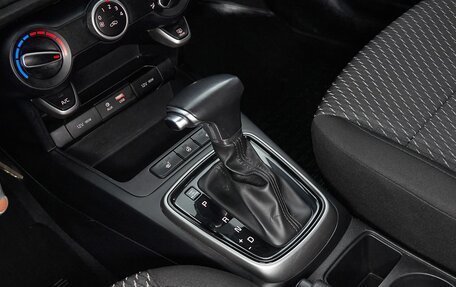 KIA Rio IV, 2017 год, 1 299 000 рублей, 17 фотография