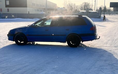 Toyota Avensis III рестайлинг, 1997 год, 228 000 рублей, 7 фотография