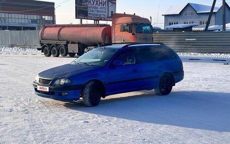 Toyota Avensis III рестайлинг, 1997 год, 228 000 рублей, 8 фотография