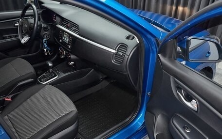 KIA Rio IV, 2017 год, 1 299 000 рублей, 14 фотография