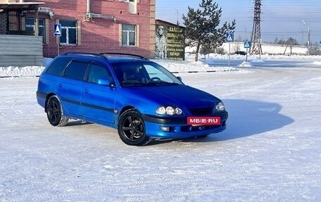 Toyota Avensis III рестайлинг, 1997 год, 228 000 рублей, 2 фотография