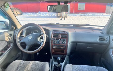 Toyota Avensis III рестайлинг, 1997 год, 228 000 рублей, 16 фотография