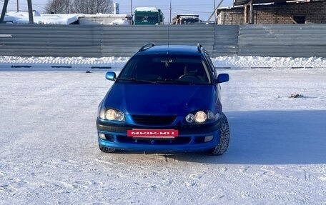 Toyota Avensis III рестайлинг, 1997 год, 228 000 рублей, 10 фотография