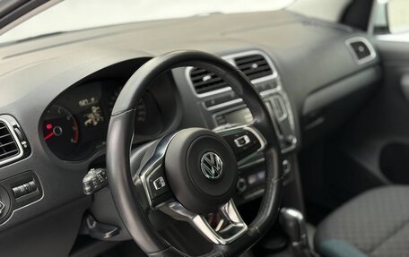 Volkswagen Polo VI (EU Market), 2019 год, 1 515 000 рублей, 9 фотография