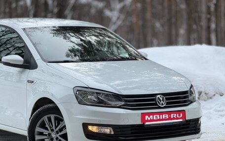 Volkswagen Polo VI (EU Market), 2019 год, 1 515 000 рублей, 4 фотография