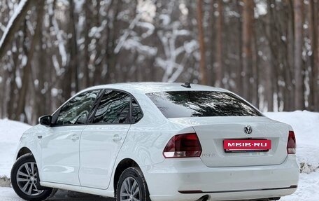 Volkswagen Polo VI (EU Market), 2019 год, 1 515 000 рублей, 7 фотография