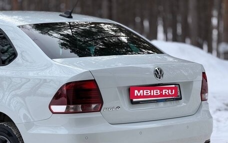 Volkswagen Polo VI (EU Market), 2019 год, 1 515 000 рублей, 8 фотография