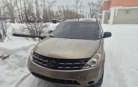 Nissan Murano, 2003 год, 450 000 рублей, 2 фотография