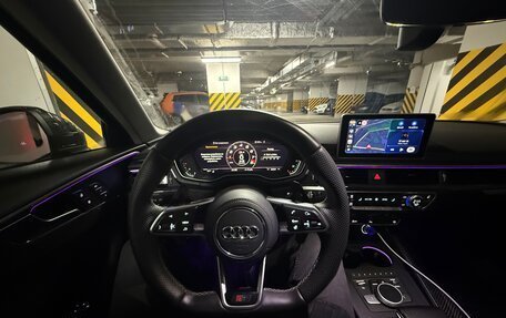 Audi A4, 2018 год, 3 600 000 рублей, 10 фотография