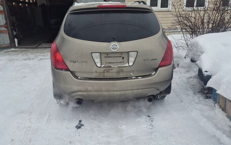 Nissan Murano, 2003 год, 450 000 рублей, 3 фотография