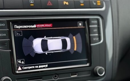 Volkswagen Polo VI (EU Market), 2019 год, 1 515 000 рублей, 16 фотография