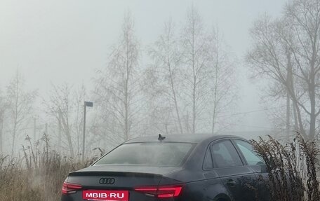 Audi A4, 2018 год, 3 600 000 рублей, 5 фотография