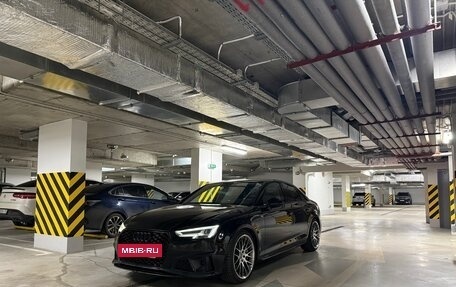 Audi A4, 2018 год, 3 600 000 рублей, 6 фотография