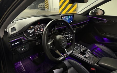 Audi A4, 2018 год, 3 600 000 рублей, 11 фотография