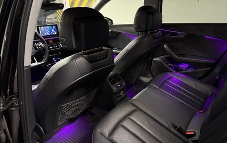 Audi A4, 2018 год, 3 600 000 рублей, 16 фотография