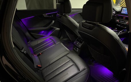 Audi A4, 2018 год, 3 600 000 рублей, 15 фотография