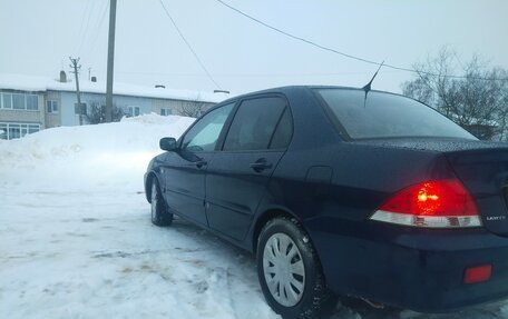 Mitsubishi Lancer IX, 2005 год, 440 000 рублей, 6 фотография
