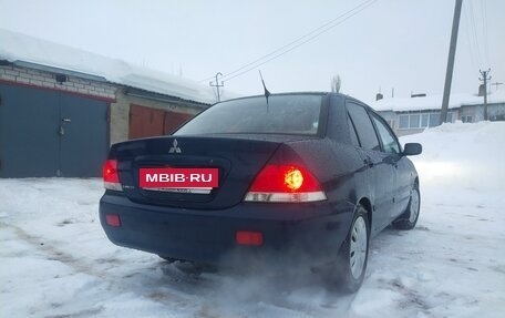 Mitsubishi Lancer IX, 2005 год, 440 000 рублей, 5 фотография